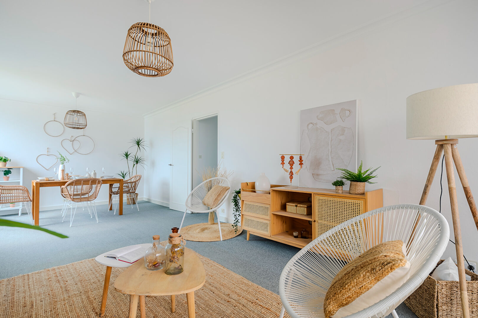 Photo Appartement  4 pièce(s) 88 m2 image 3/6