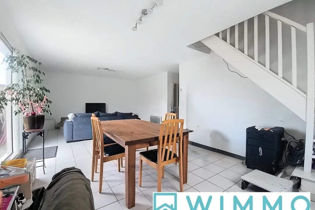 Photo Maison Saint Medard D'Eyrans 4 pièce(s) 98 m2 image 4/6