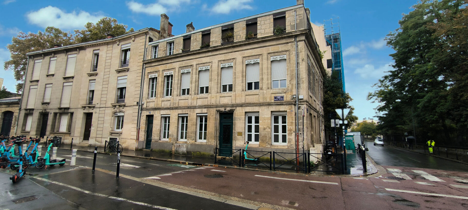 LAYANA: Appartement T3bis à Bordeaux - Vue imprenable, emplacement idéal