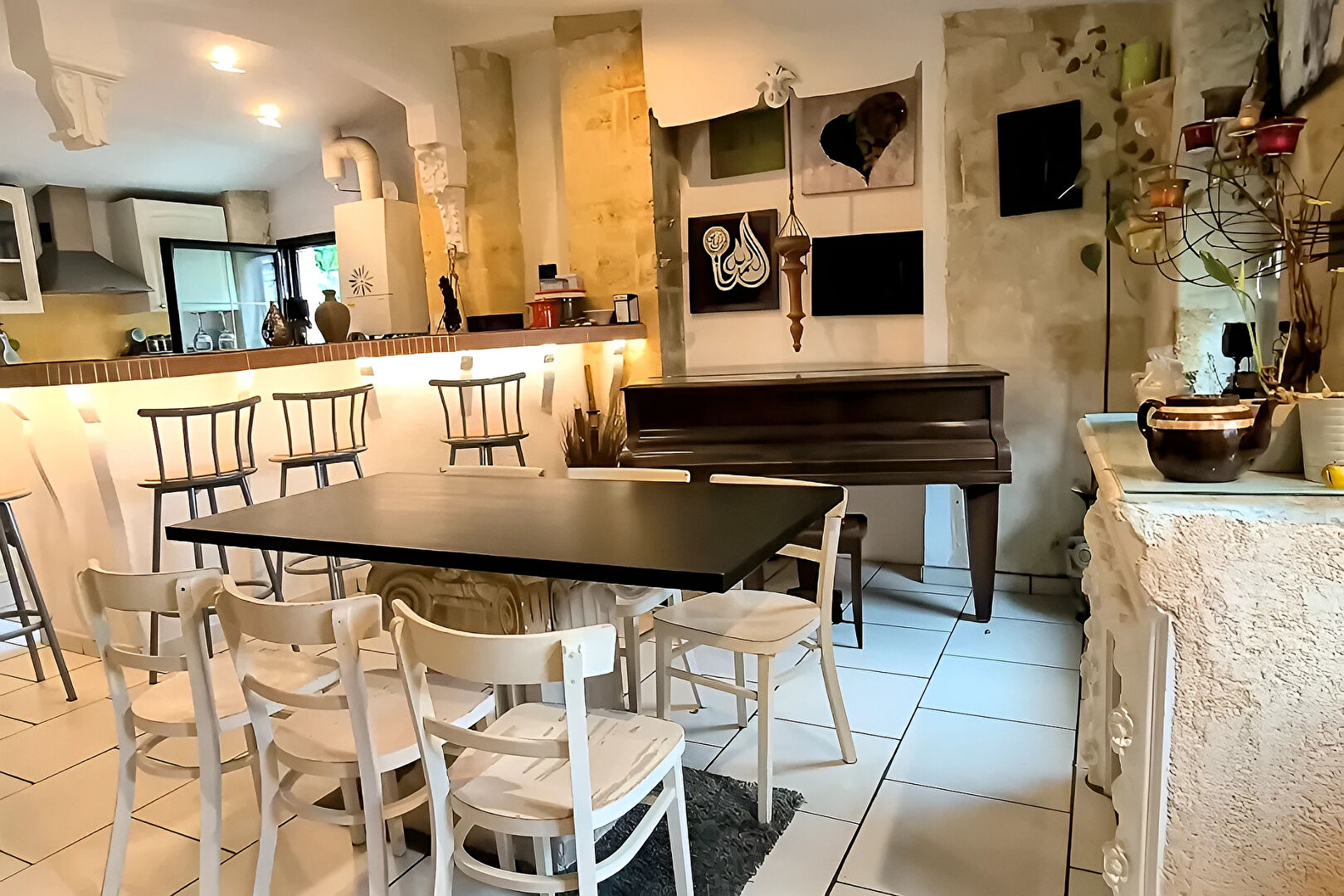 Photo LAYANA: Appartement T3bis à Bordeaux - Vue imprenable, emplacement idéal image 3/6