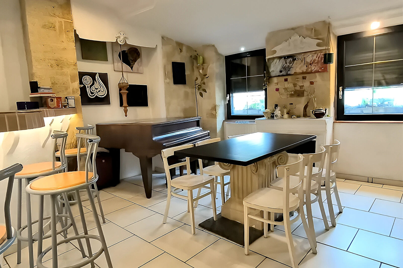 Photo LAYANA: Appartement T3bis à Bordeaux - Vue imprenable, emplacement idéal image 4/6