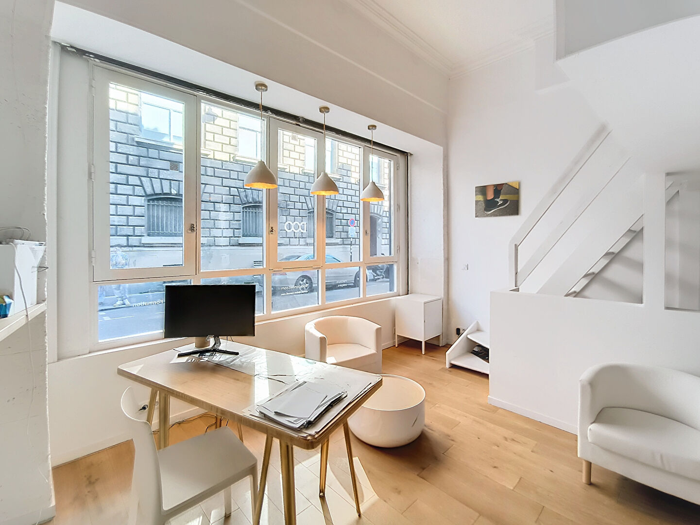 Appartement Bordeaux T1bis 44 m2