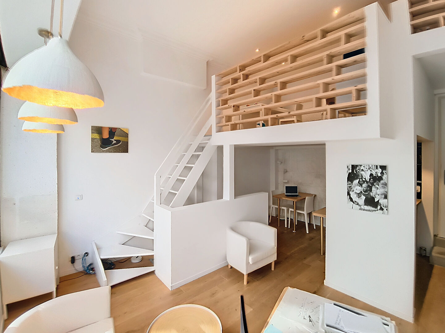 Photo Appartement Bordeaux T1bis 44 m2 image 3/6