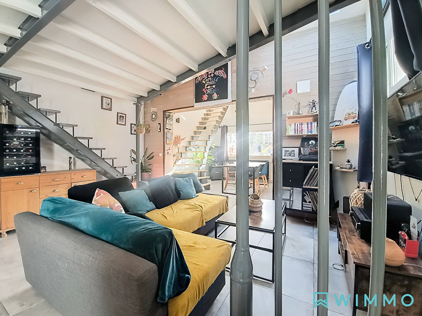 Maison Merignac 3 pièces