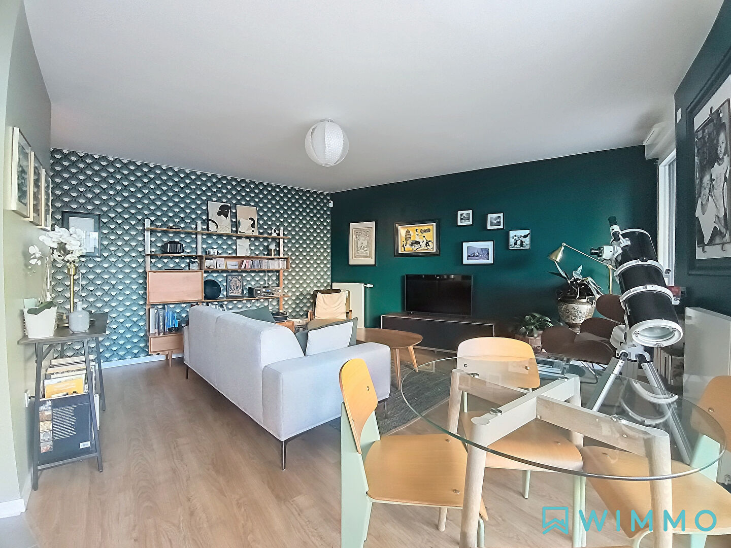 Appartement Bordeaux T3 68 m2