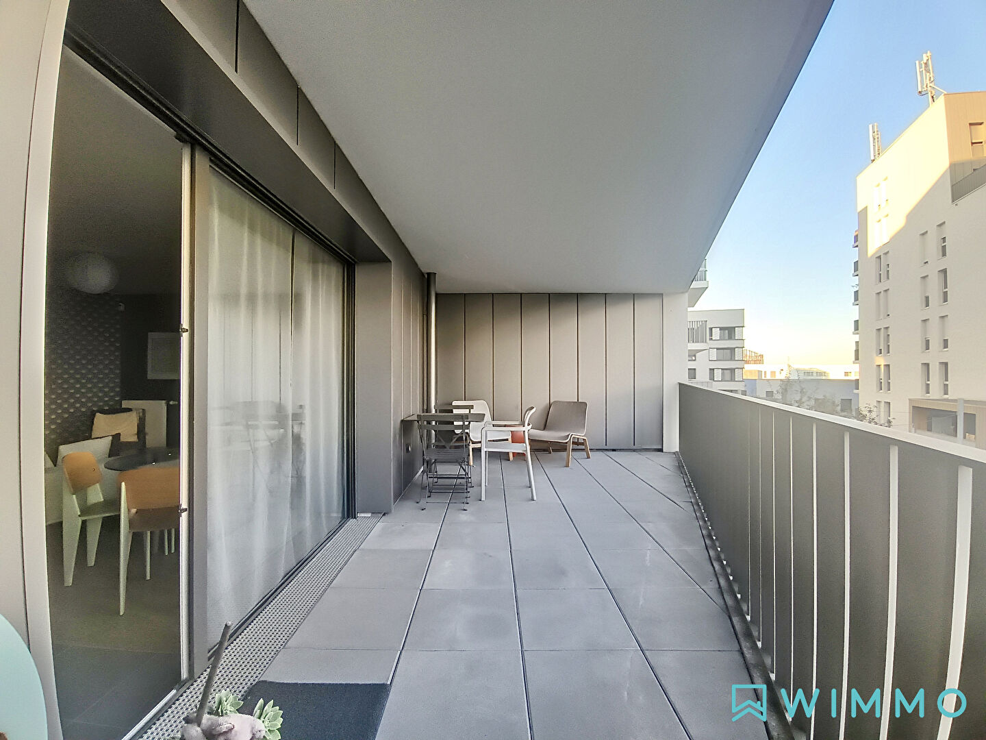 Photo Appartement Bordeaux T3 68 m2 image 2/6