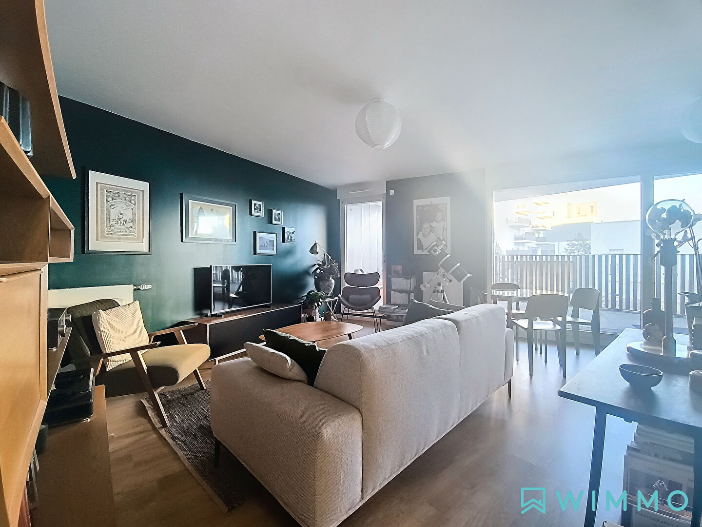 Photo Appartement Bordeaux T3 68 m2 image 3/6