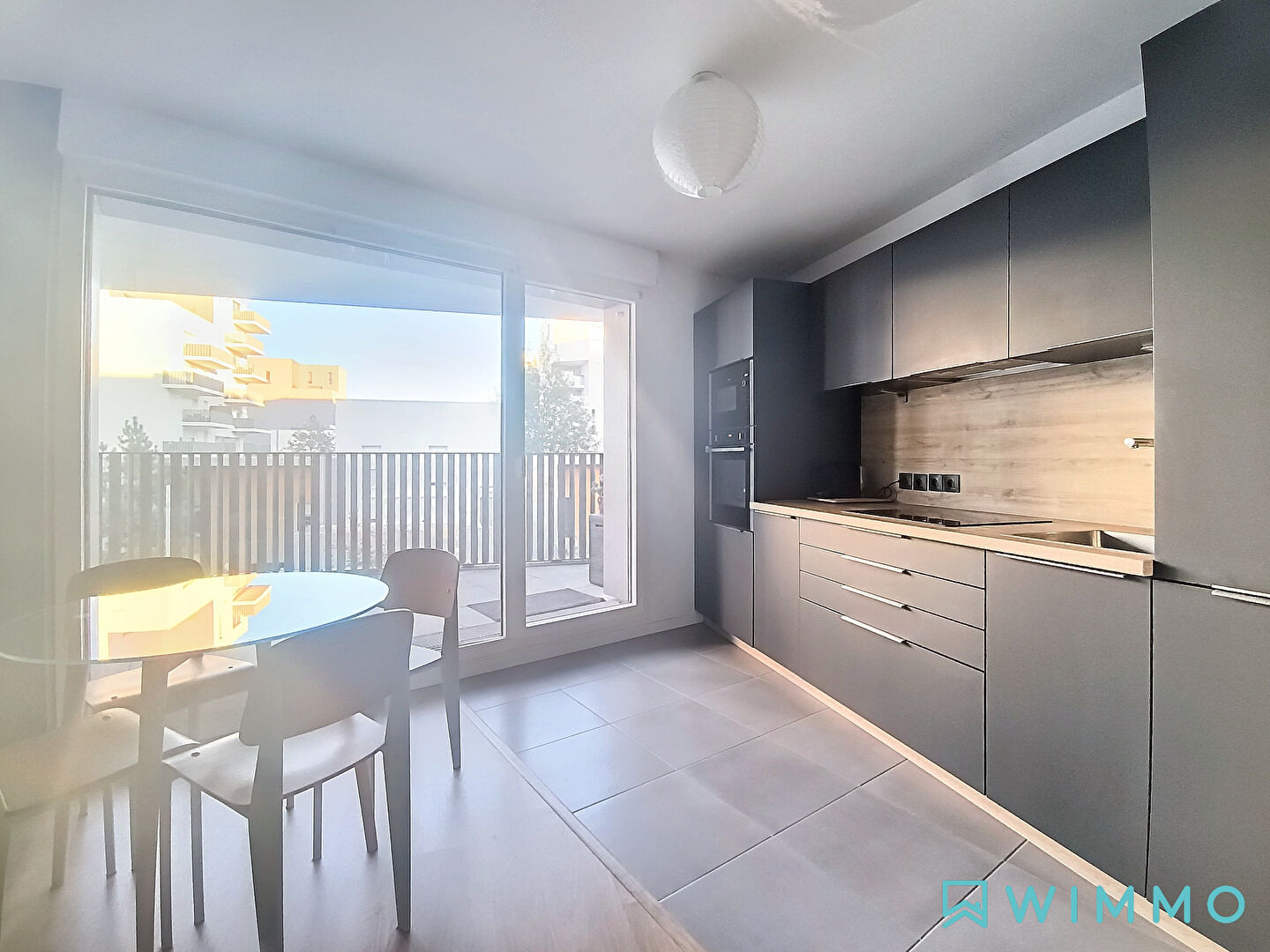 Photo Appartement Bordeaux T3 68 m2 image 4/6