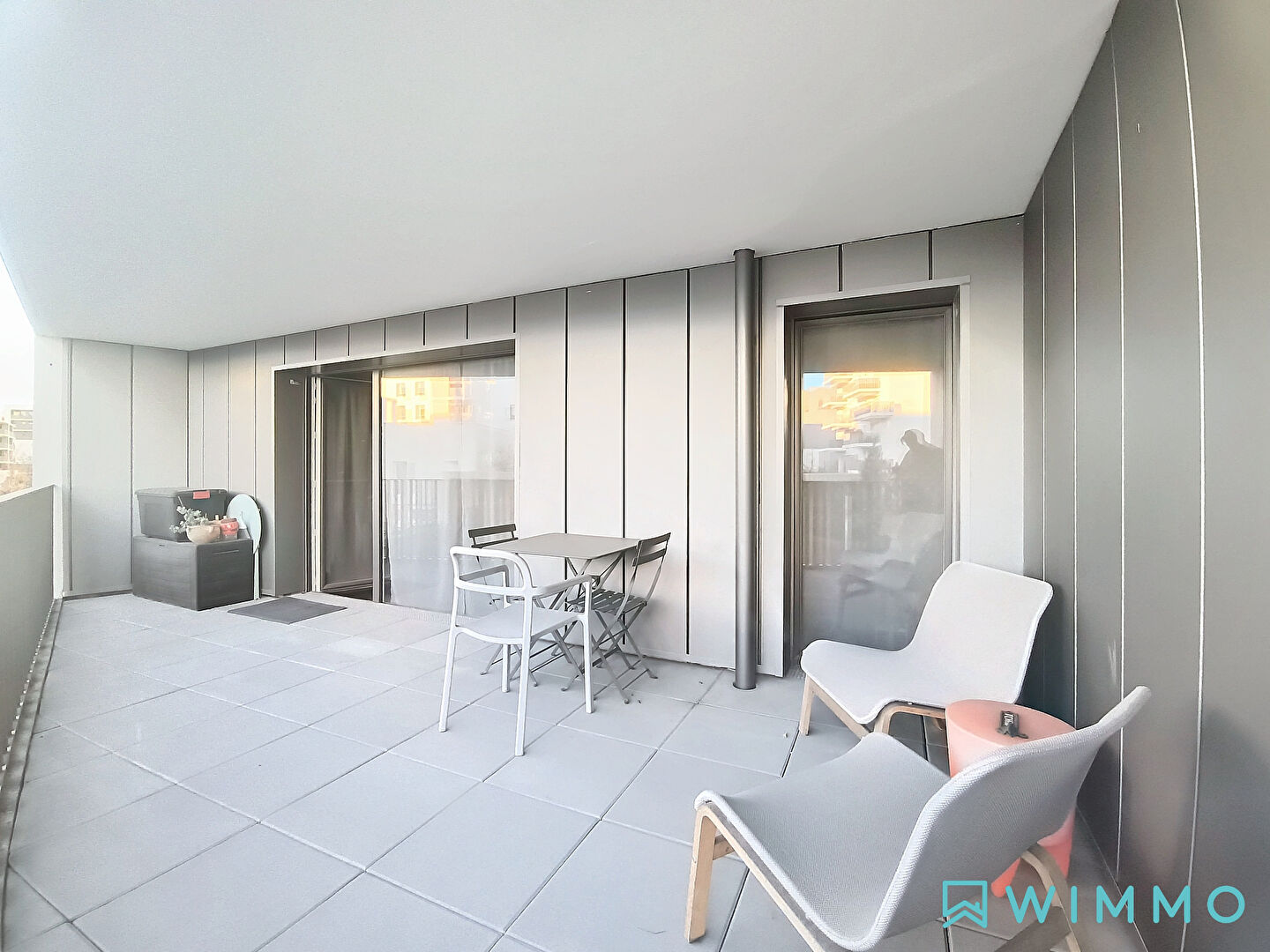 Photo Appartement Bordeaux T3 68 m2 image 5/6