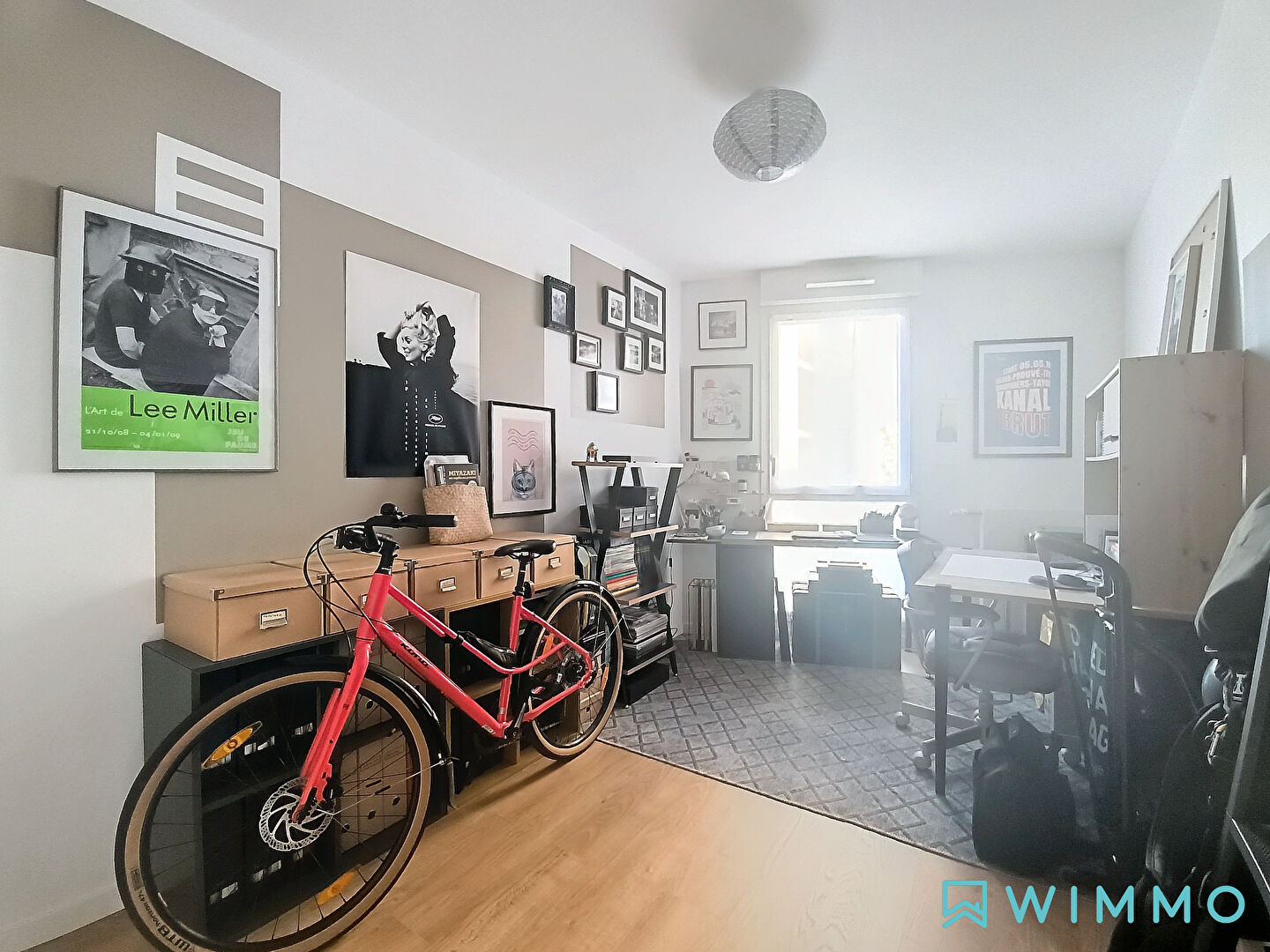 Photo Appartement Bordeaux T3 68 m2 image 6/6