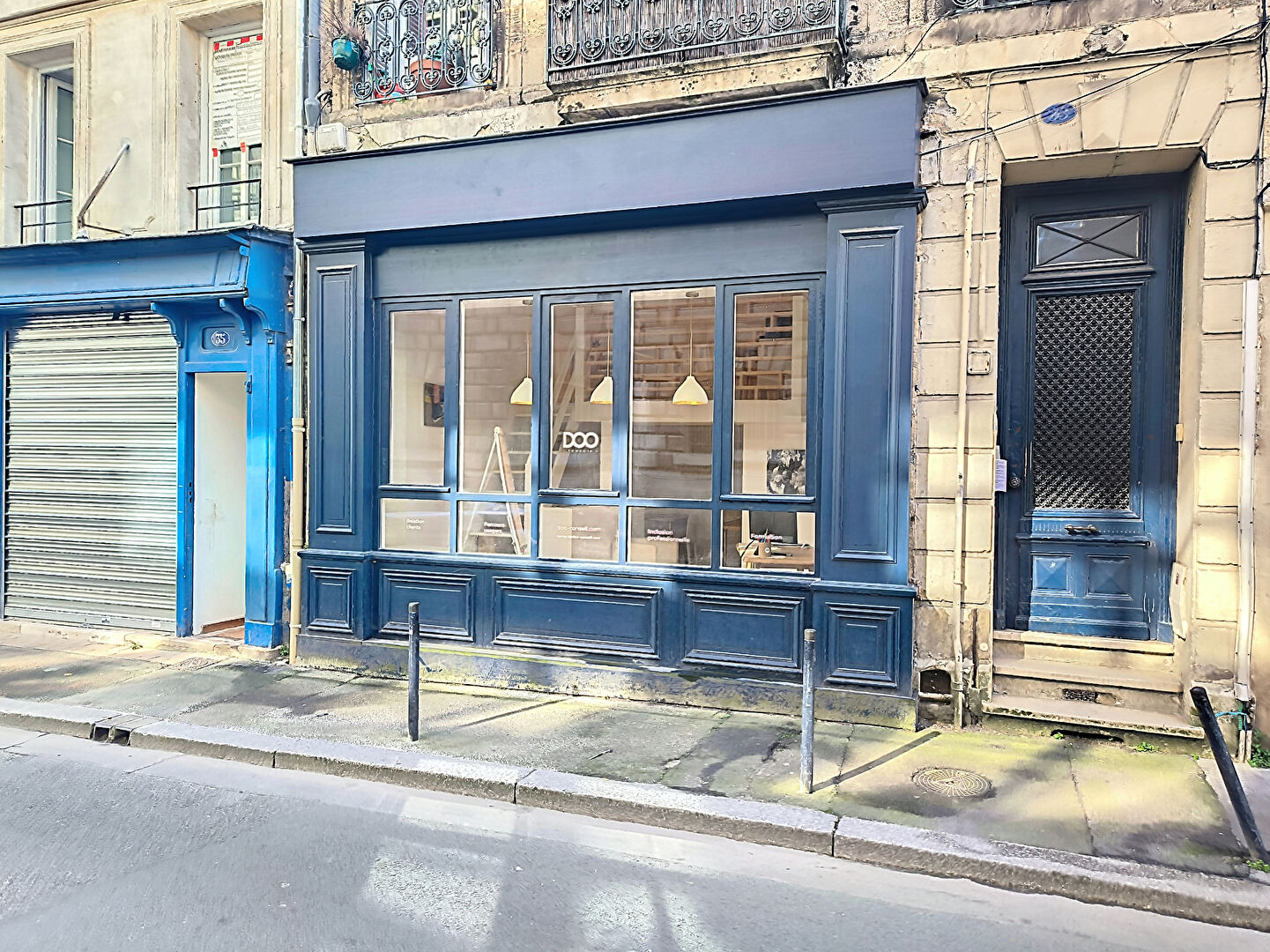 Appartement Bordeaux 1 pièce(s) 44m2
