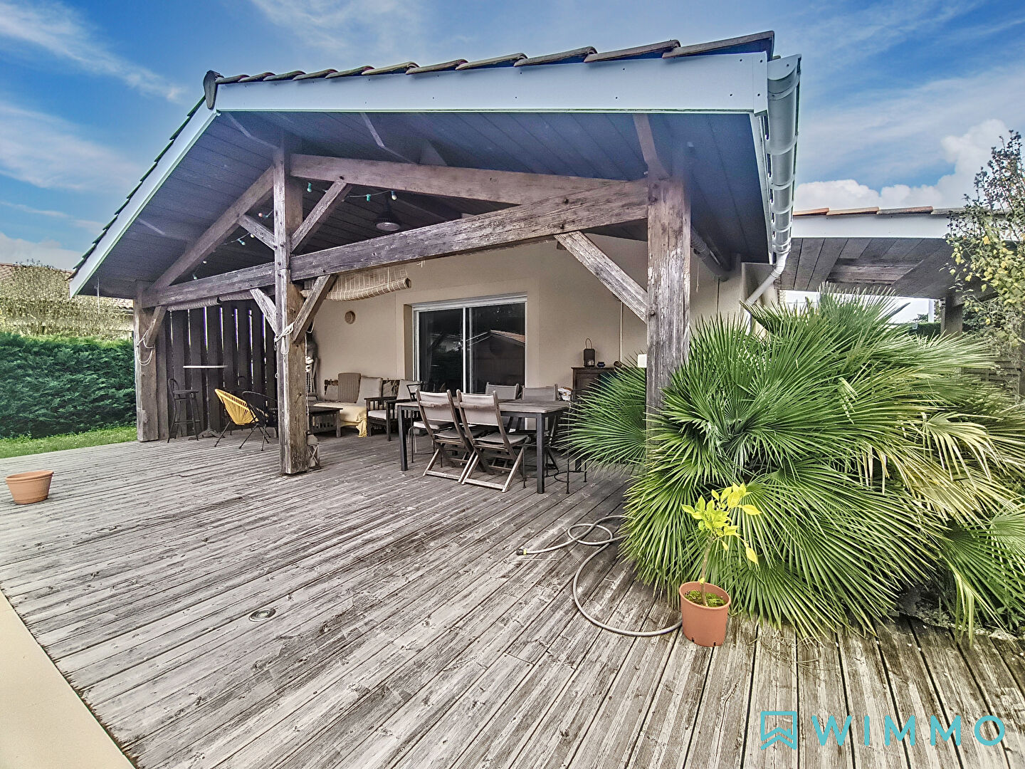 Photo Maison Saint Medard En Jalles 4 pièce(s) 82 m2 image 2/6