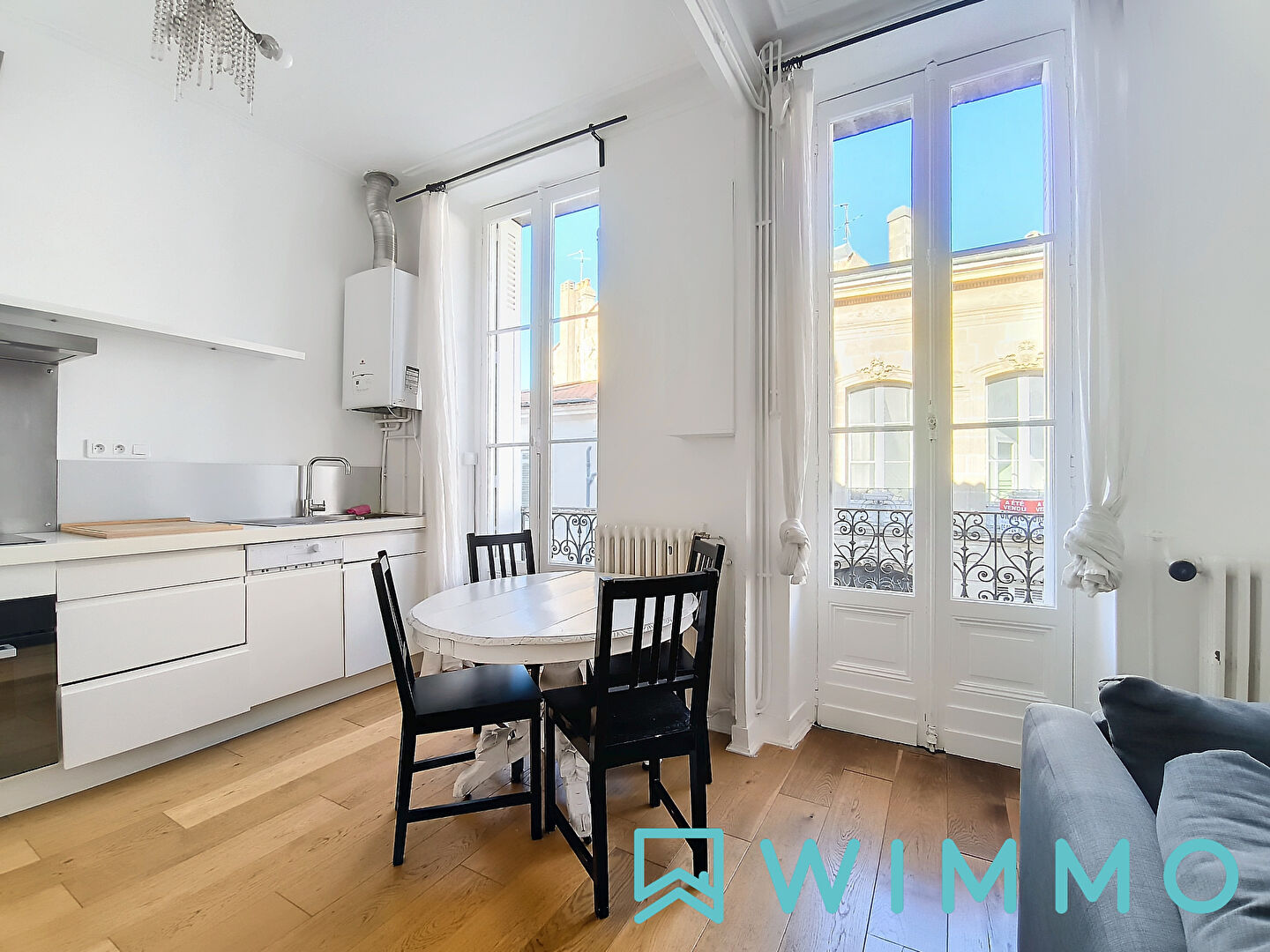 Photo Appartement T2 meublé - Bordeaux St-Seurin image 3/6