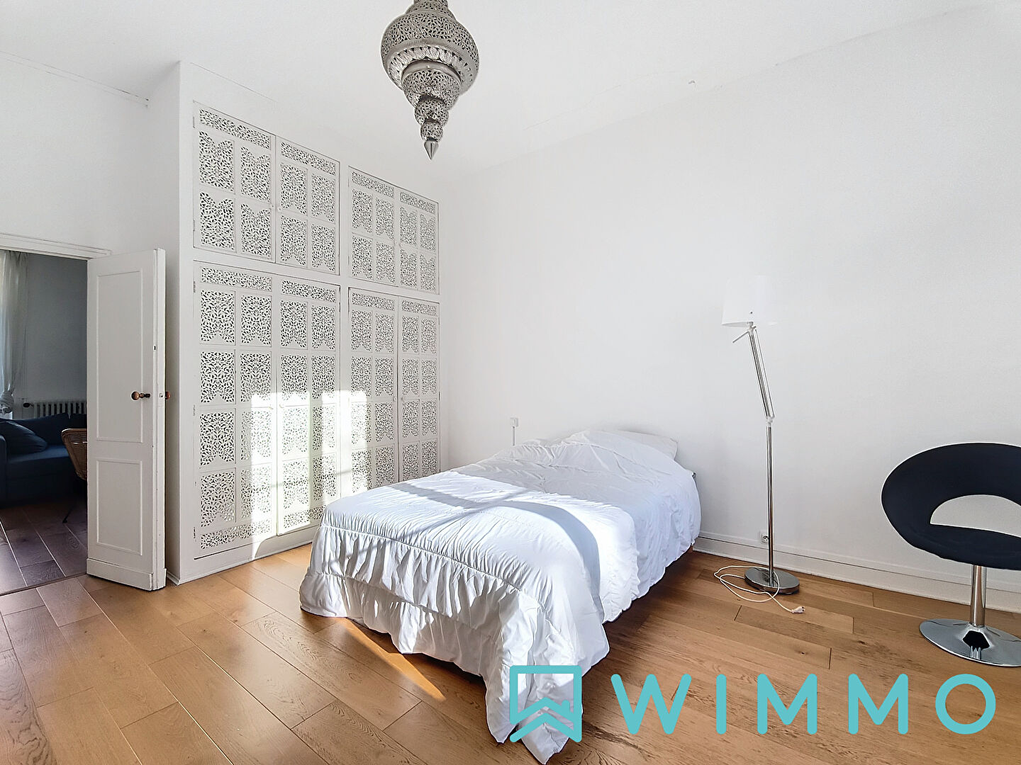 Photo Appartement T2 meublé - Bordeaux St-Seurin image 5/6