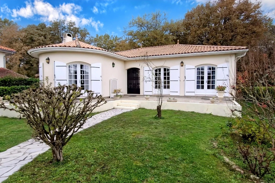 Maison Pessac 110 m2