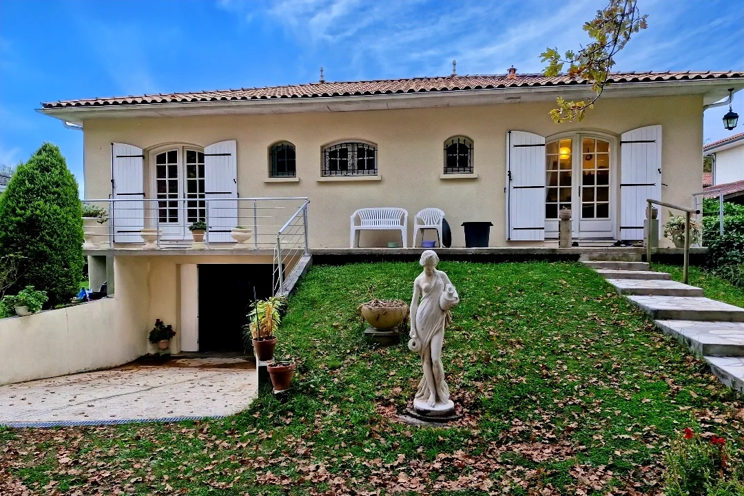 Photo Maison Pessac 110 m2 image 2/6