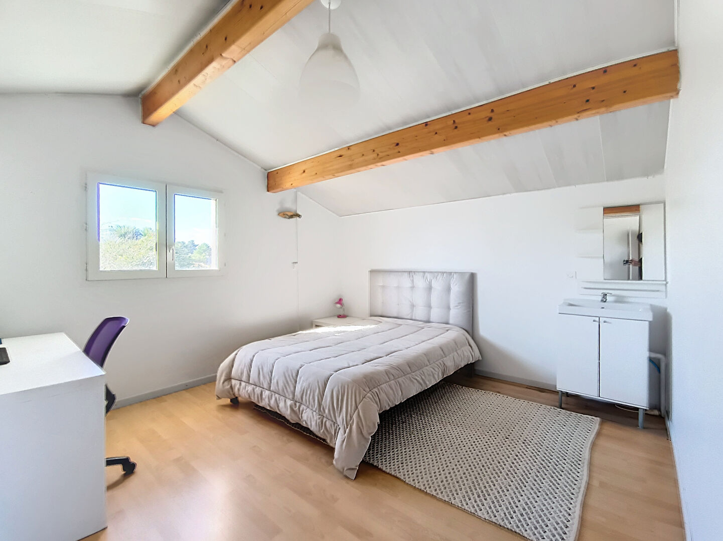 Photo Elsa , Maison Secteur Magonty 6 pièces avec 600 m² de jardin et piscine image 6/6