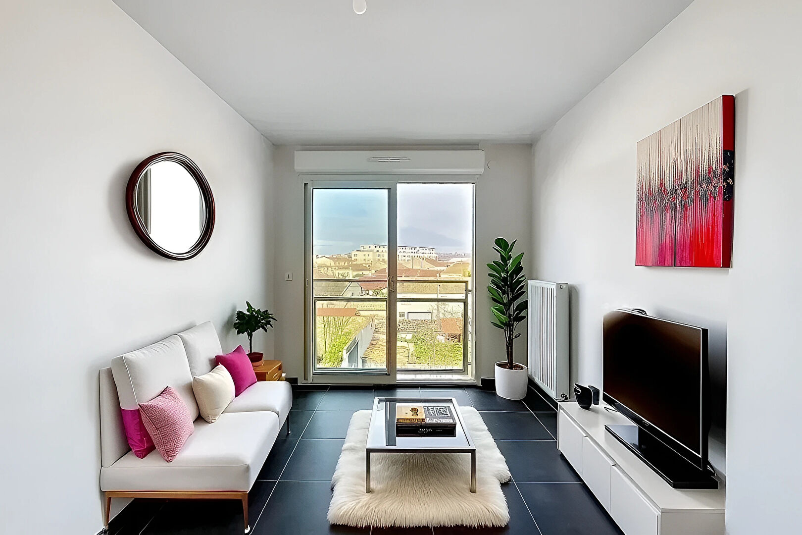 GALA, un beau 2 pièces de 35 m² proche du tram