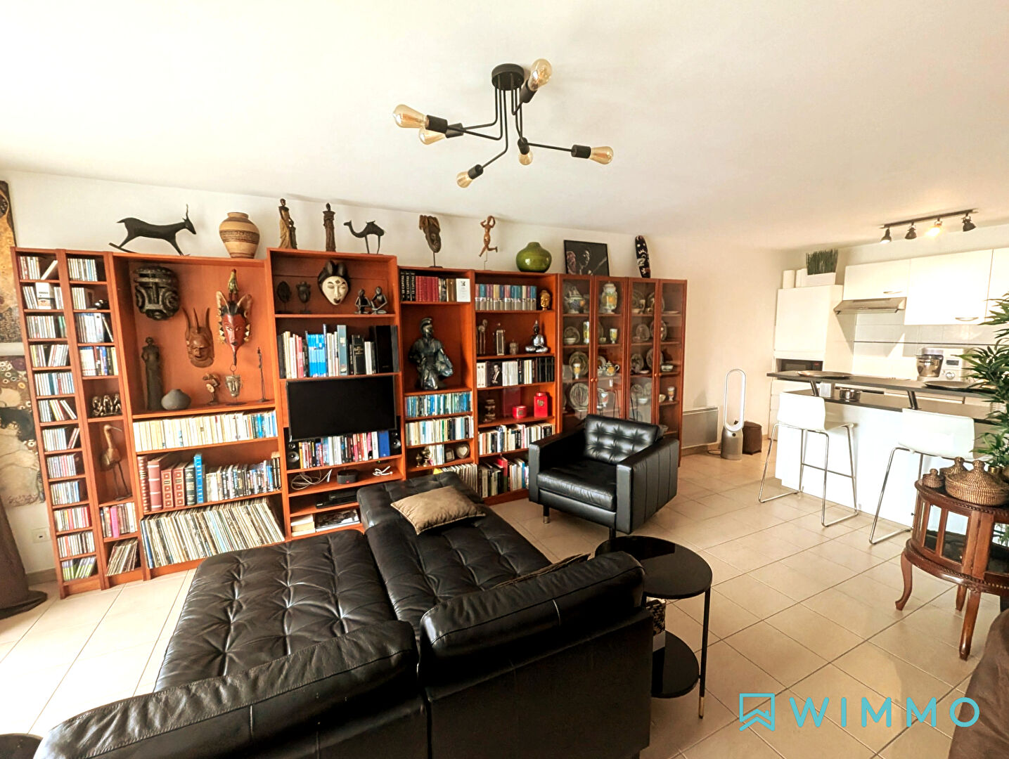 Photo Appartement Bordeaux 3 pièces quartier Ornano image 1/6