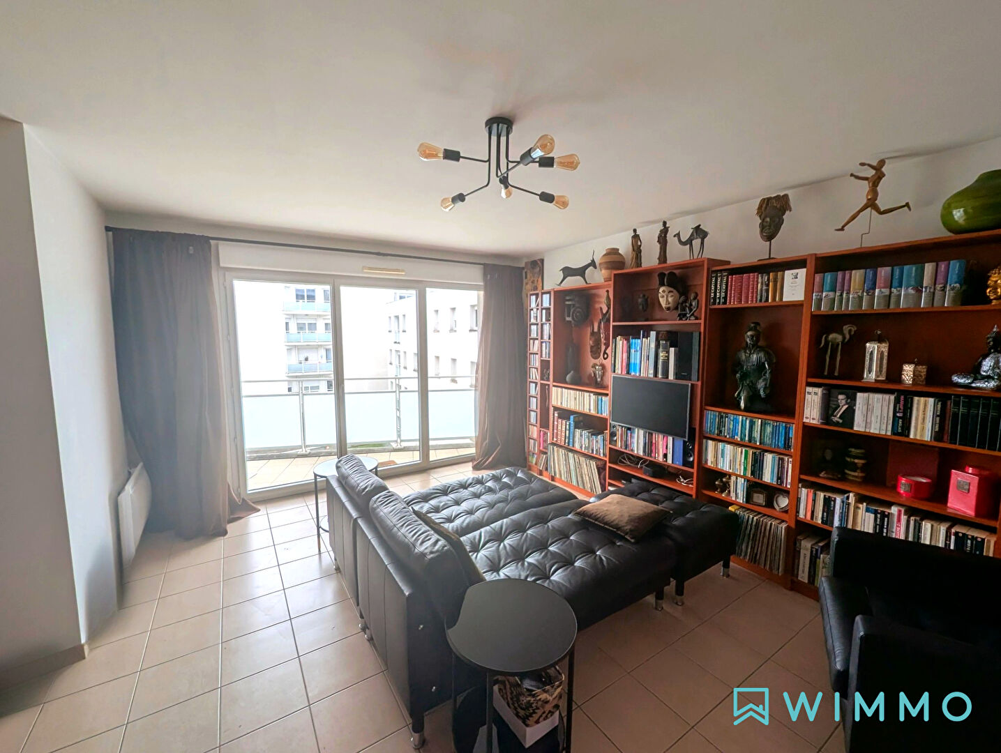 Photo Appartement Bordeaux 3 pièces quartier Ornano image 2/6