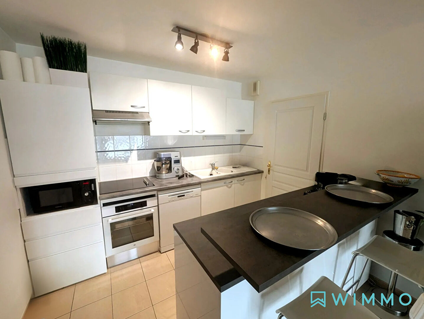 Photo Appartement Bordeaux 3 pièces quartier Ornano image 3/6