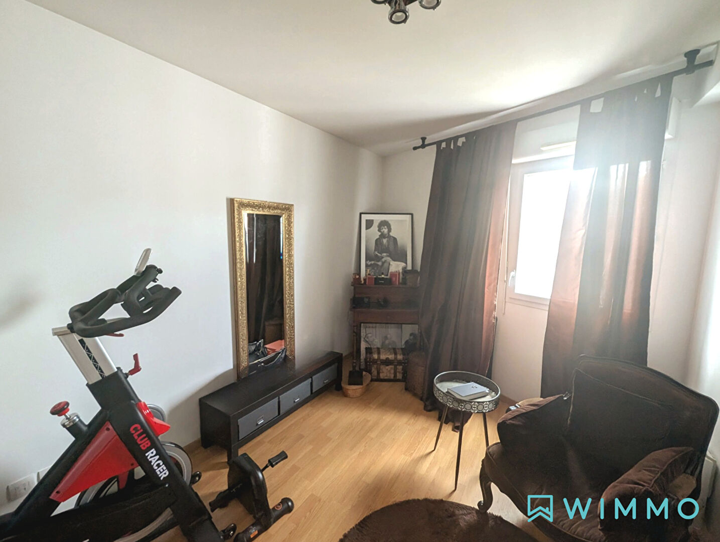 Photo Appartement Bordeaux 3 pièces quartier Ornano image 6/6