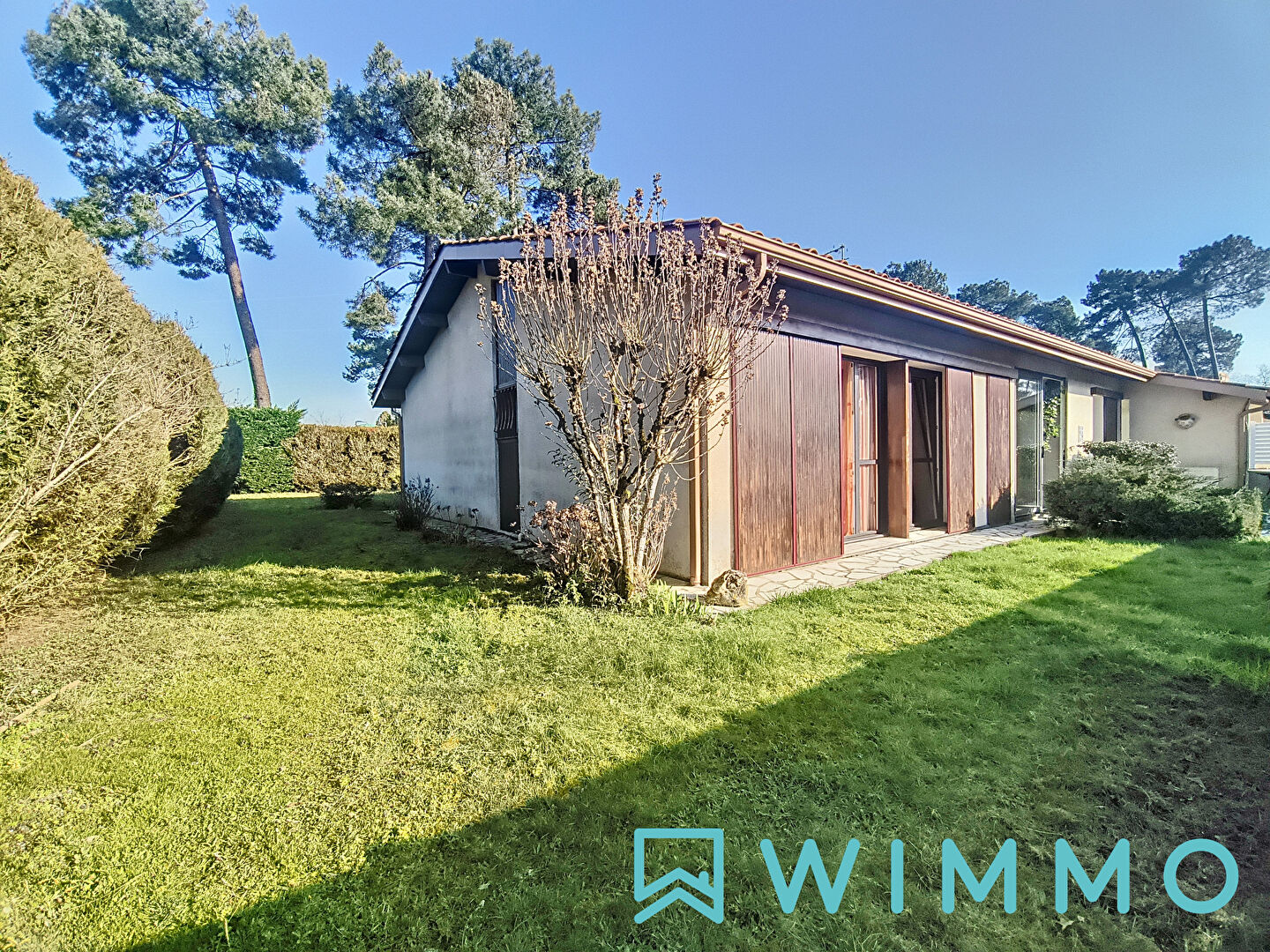 Maison Pessac 5 pièce(s) 103.69 m2