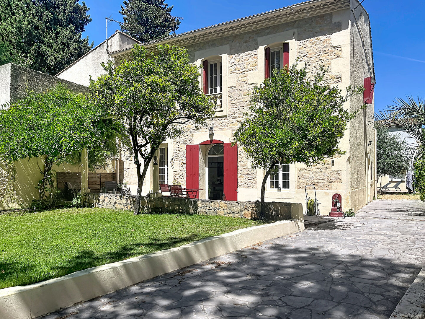 Maison Bernis 6 pièce(s) 152 m2