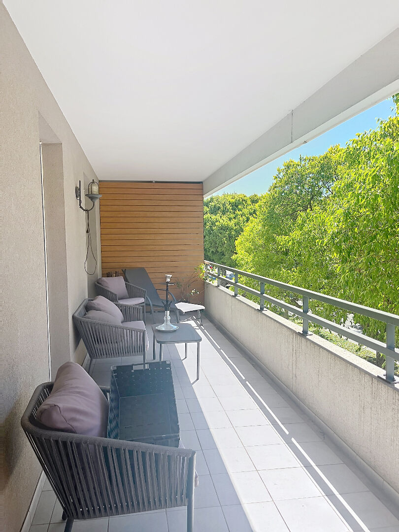 Appartement type P3 avec parking