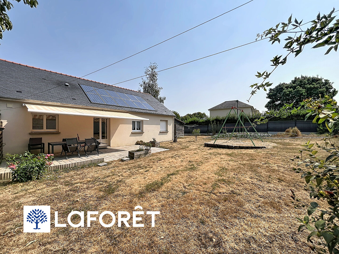 Maison Ligne 5 pièce(s) 80m2