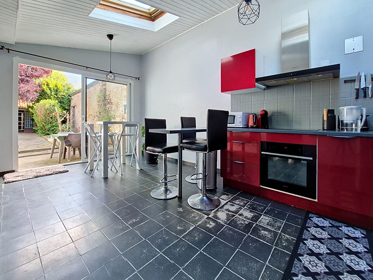 Maison Mesanger 5 pièce(s) 120 m2