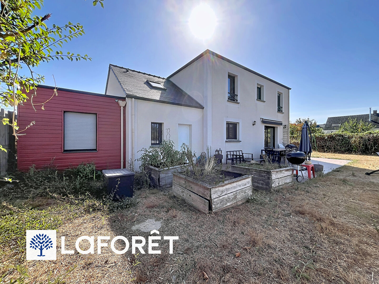 Maison Nort Sur Erdre 7 pièce(s) 151 m2