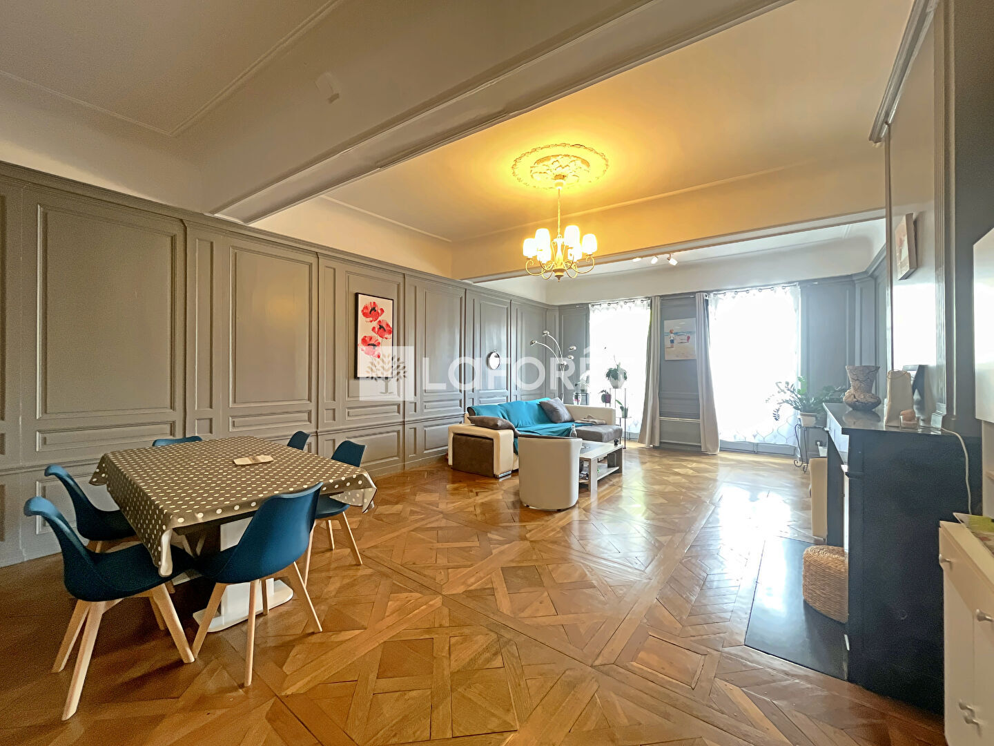 Appartement Saint Amour 2 pièces 91.41 m2