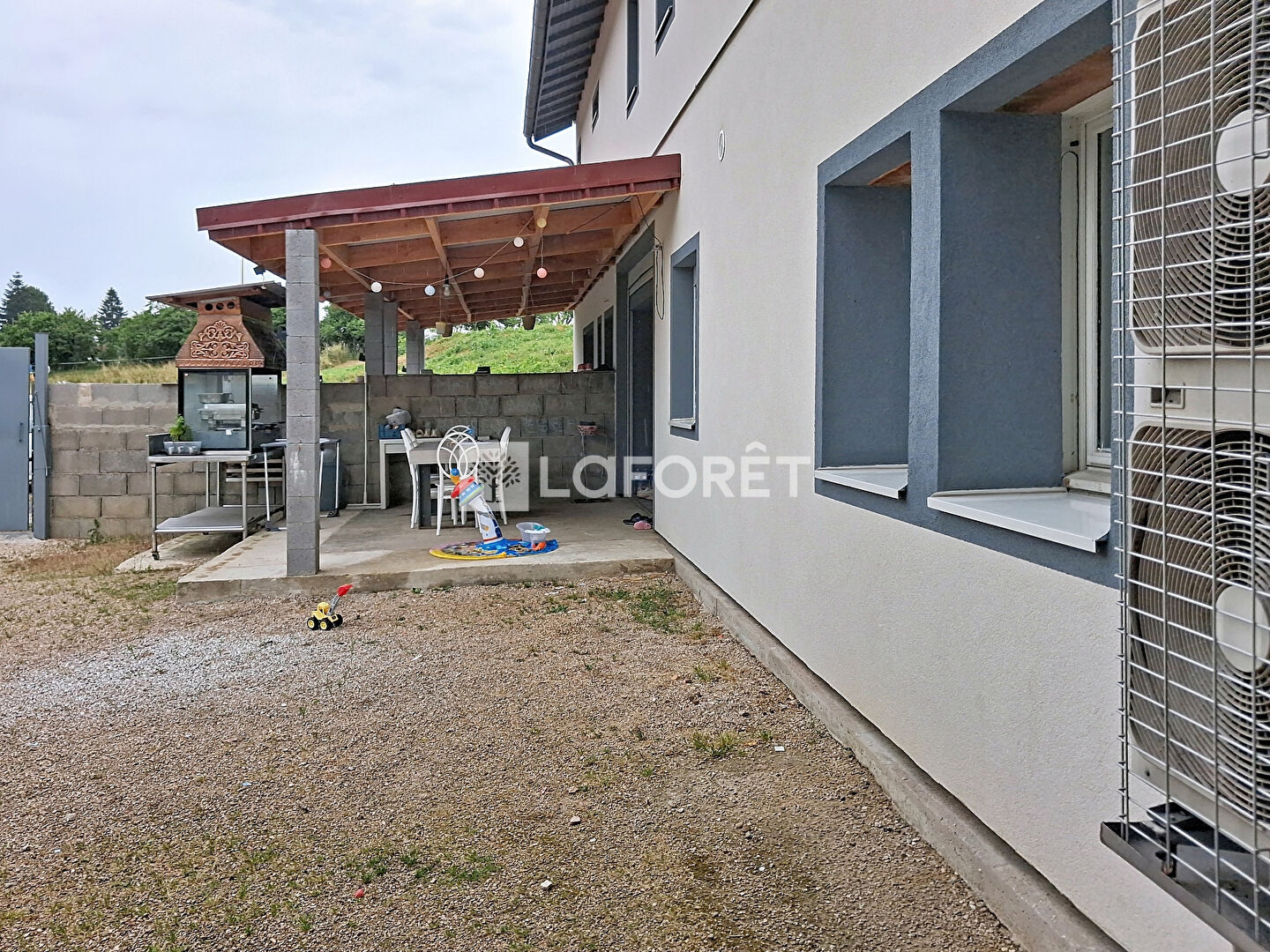Immeuble de rapport sur la commune de Joudes