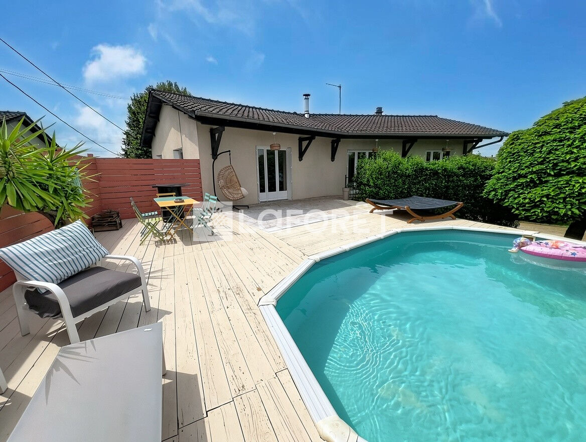 Maison Replonges 7 pièces 160 m2 et entrepôt