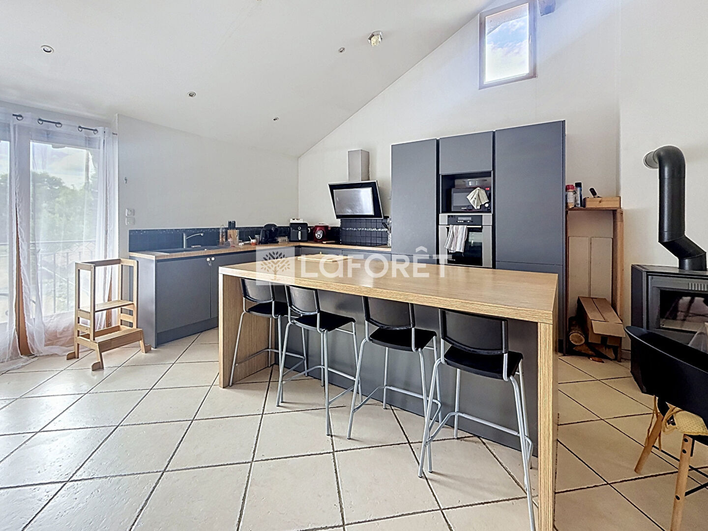 Maison Lescheroux 185m2