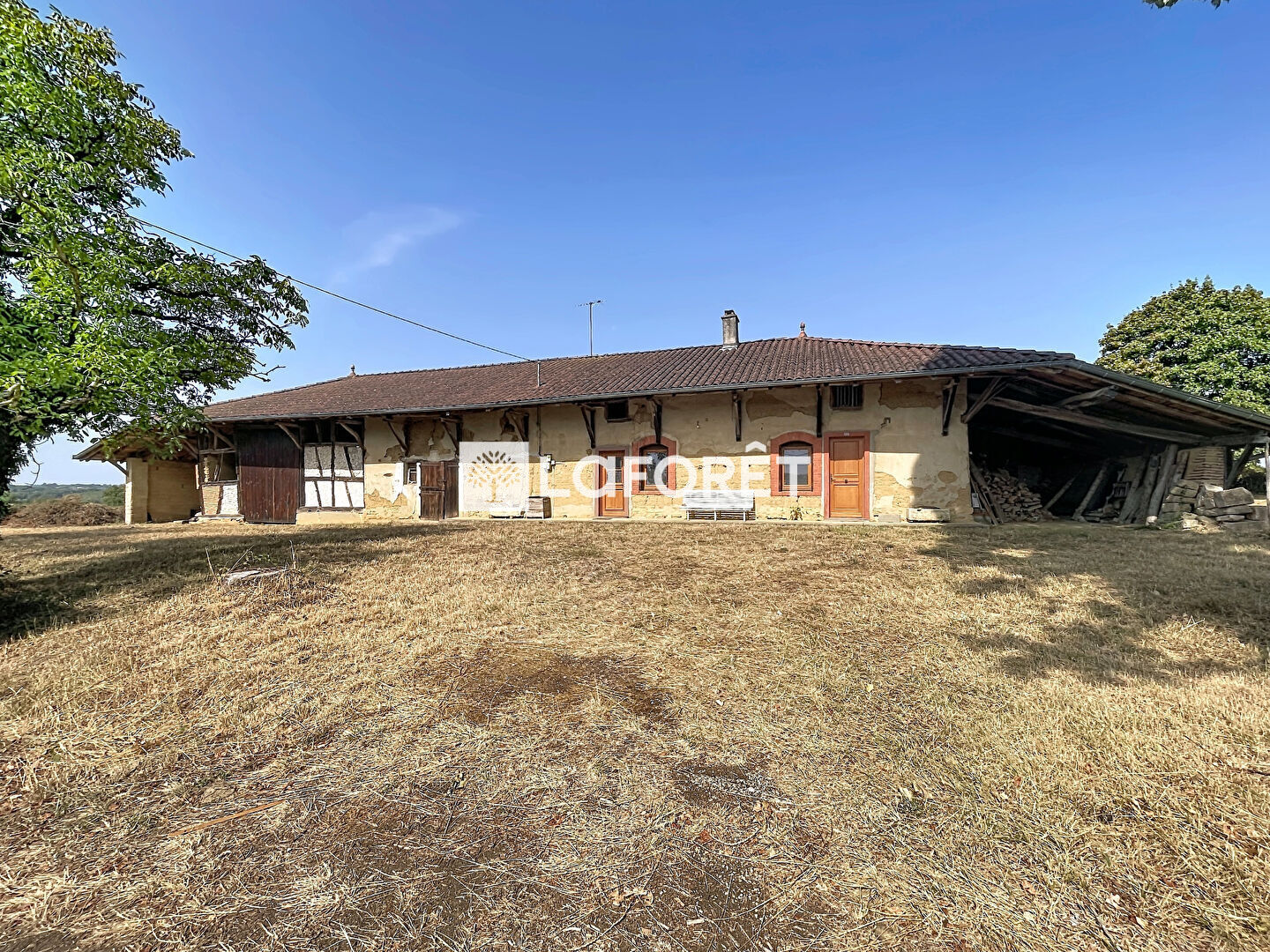Maison Pirajoux 4 pièce(s) 112m2