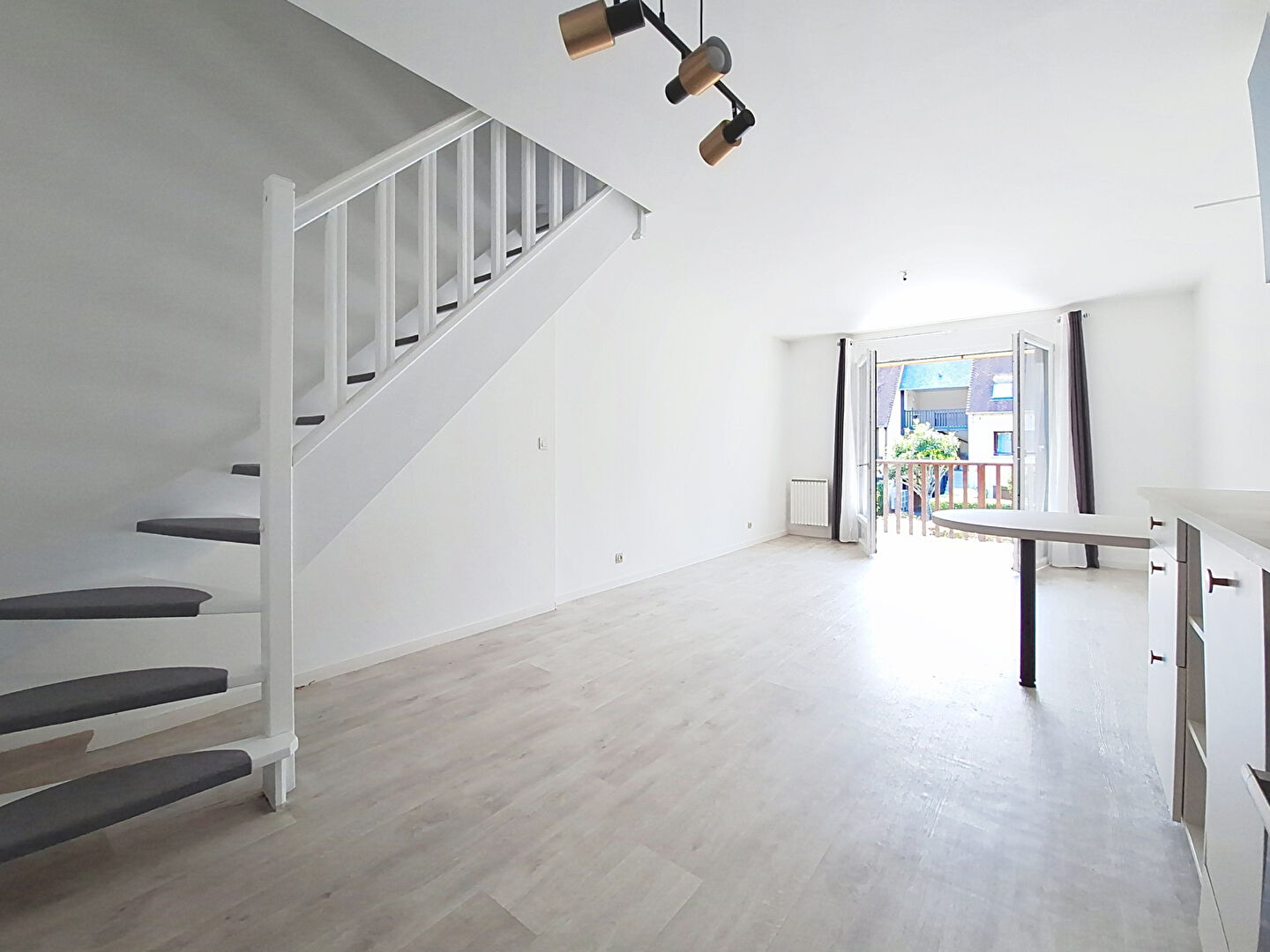 Cabourg - 3 pièce(s) - 50 m² Carrez - 57m² au sol