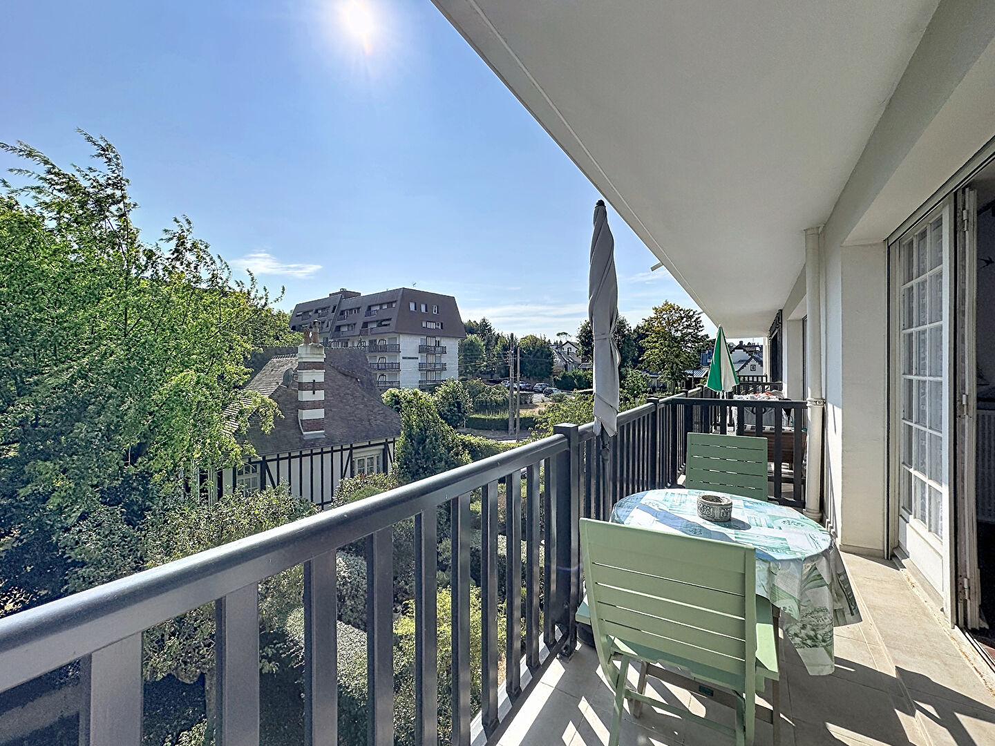 Appartement Houlgate 1 pièce 50 m²