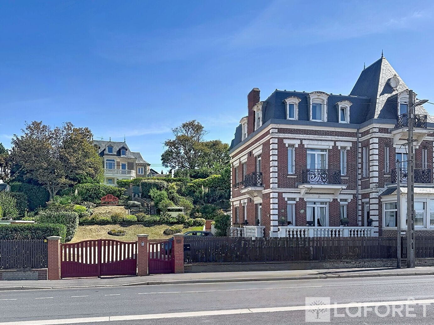 Villa Houlgate Vue mer !