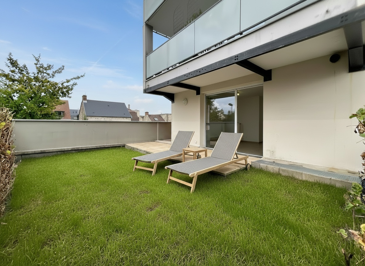 Appartement Mondeville 3 pièce(s) 57 m2