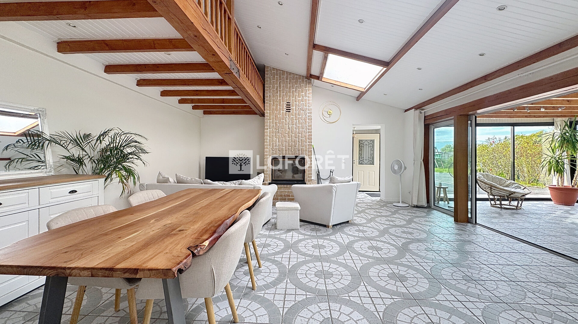 GUINES - Plain-pied 3 chambres - 140 m2