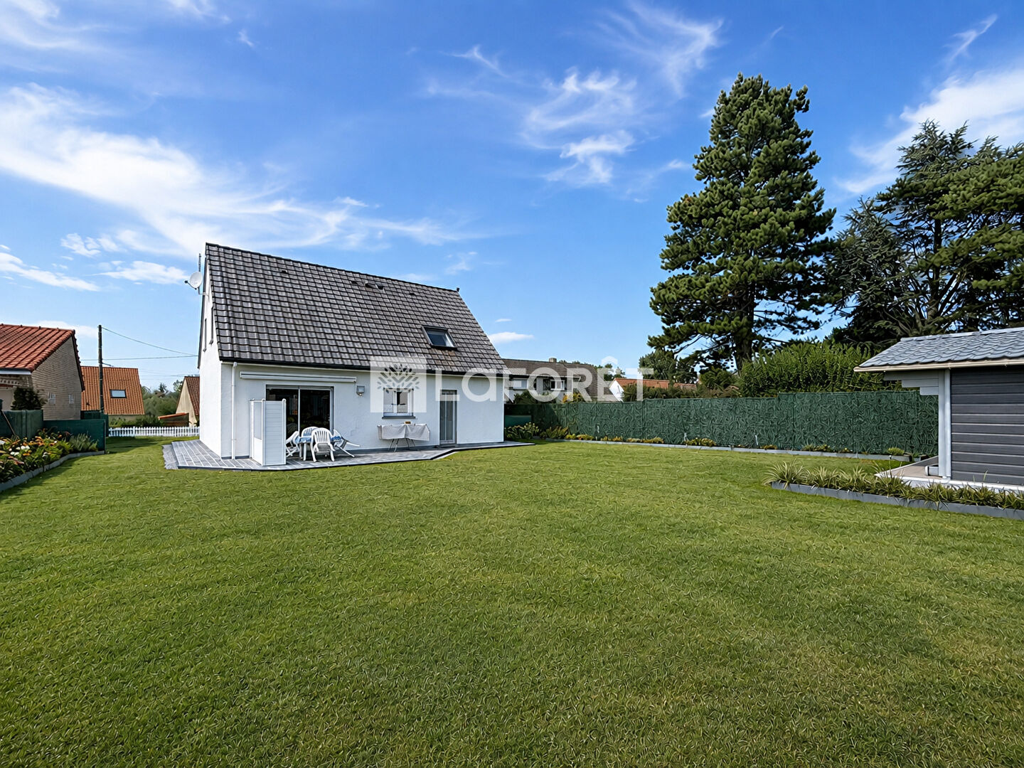 Pavillon familial 102,5 m² - 4 Chambres - Brêmes