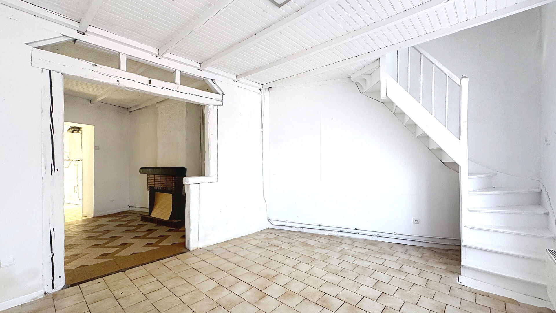 PONT DU LEU - Maison 3 chambres - 89 m2