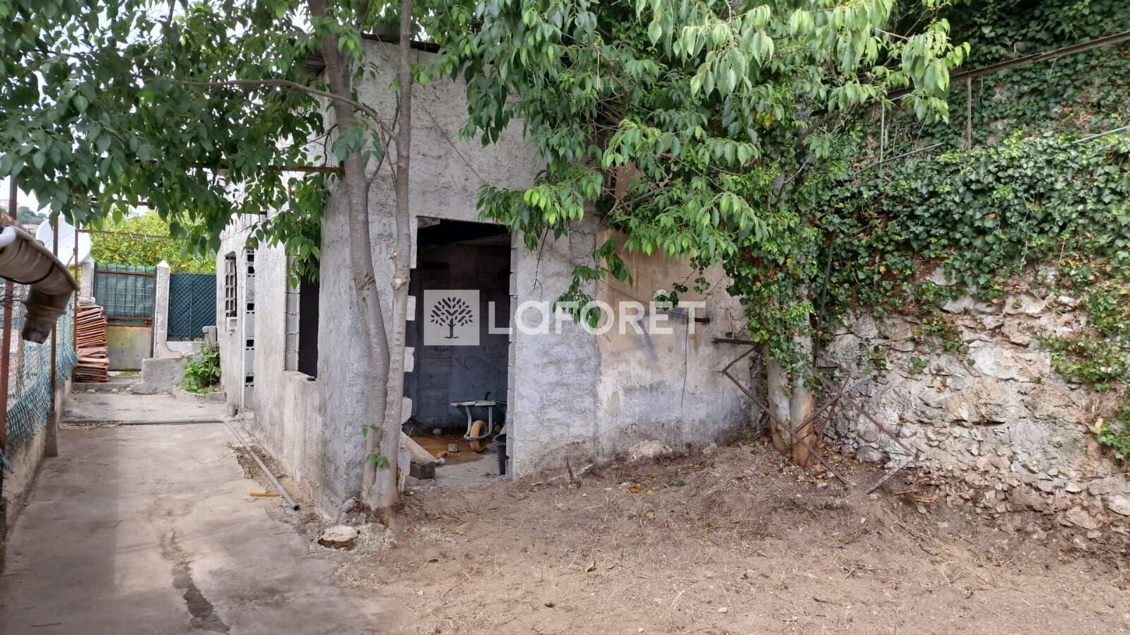 Maison Nice 2 pièces 34 m2
