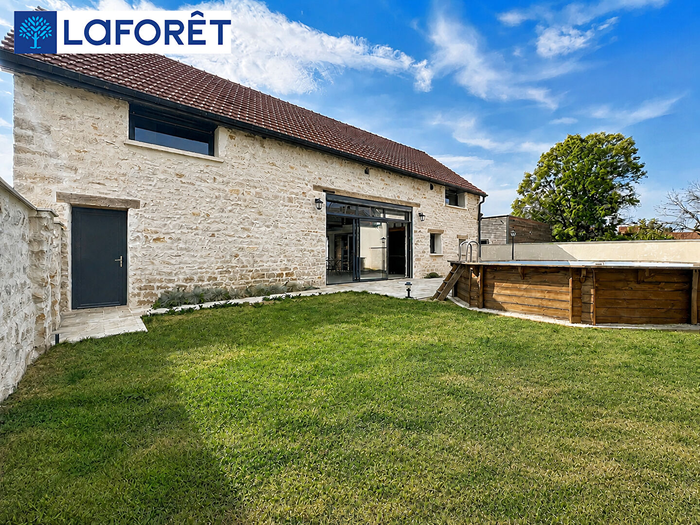 Maison Gilly Les Citeaux 5 pièce(s) 138 m2
