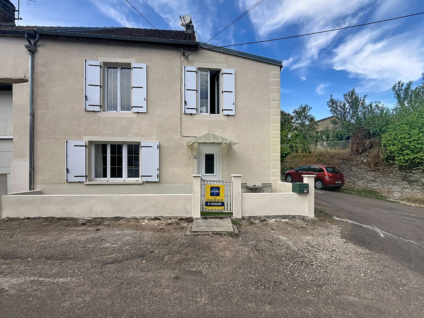 Maison Malain 4 pièce(s) 113.64 m2