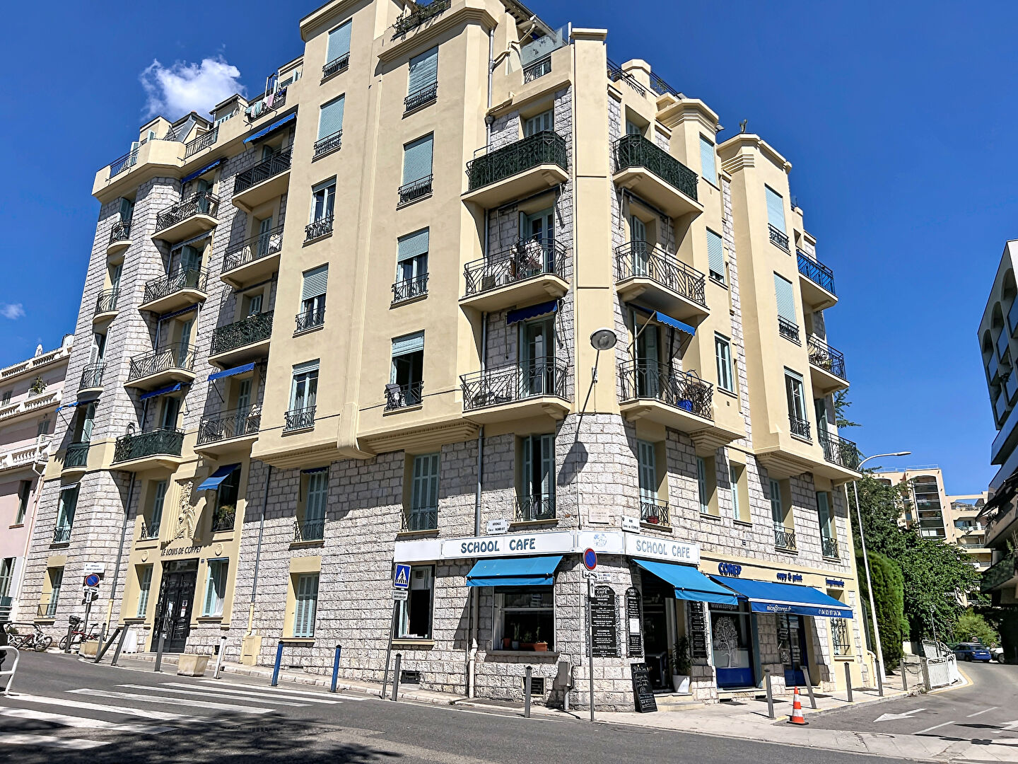 Appartement Nice 2 pièces 30 m2