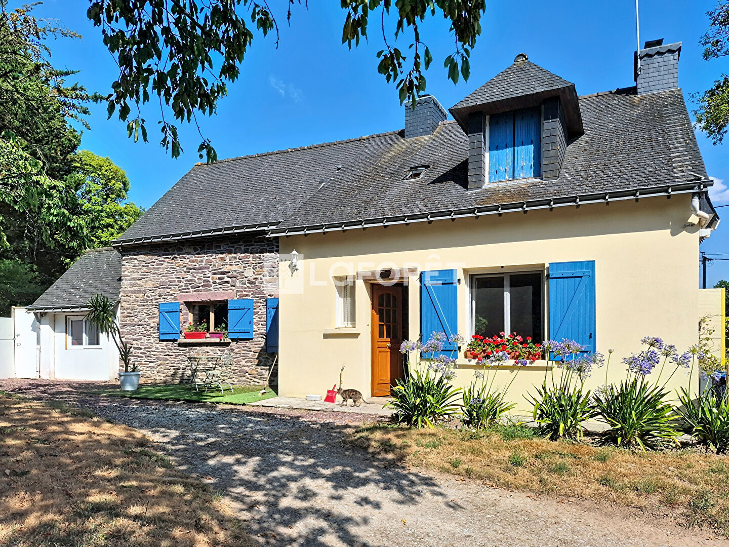 Maison Campeneac 7 pièce(s) 116 m2
