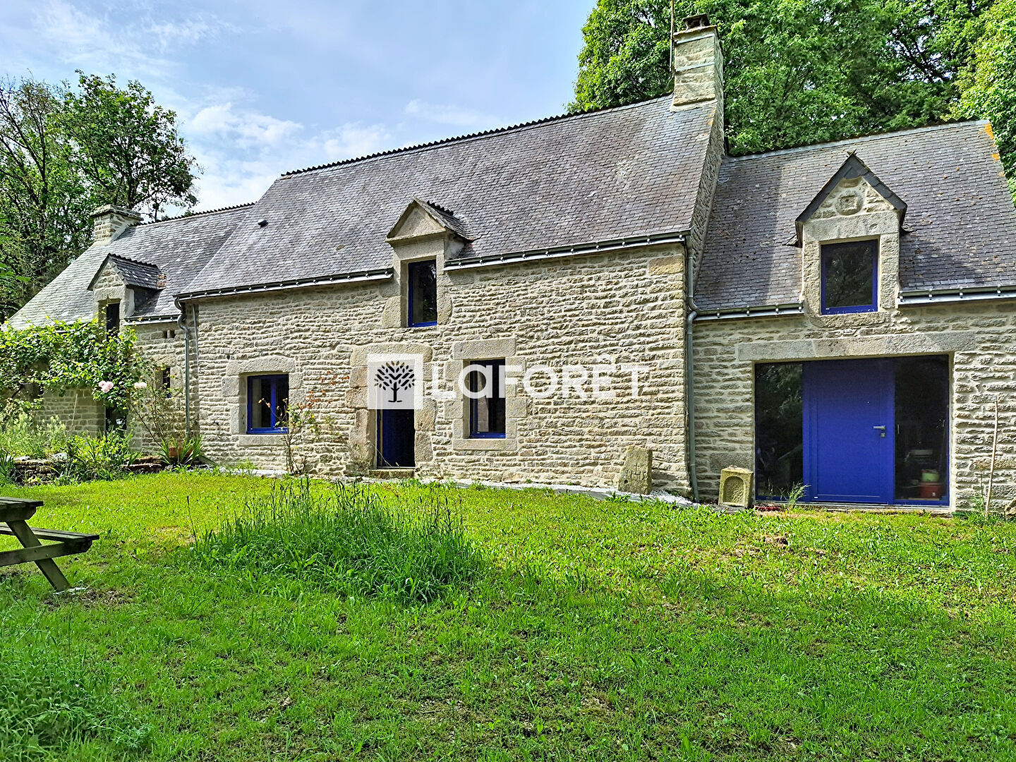 Maison Lizio 4 pièce(s) 112 m2